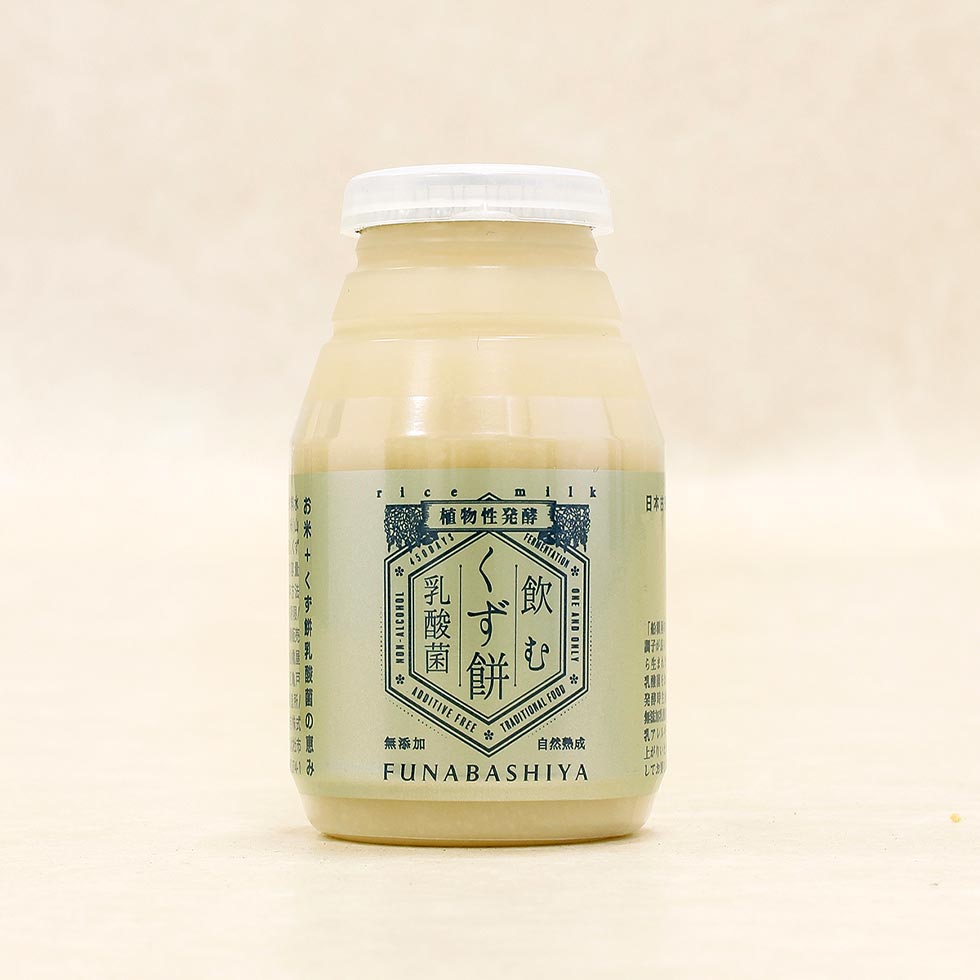 飲むくず餅乳酸菌小ボトル