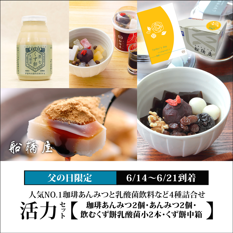 活力セット