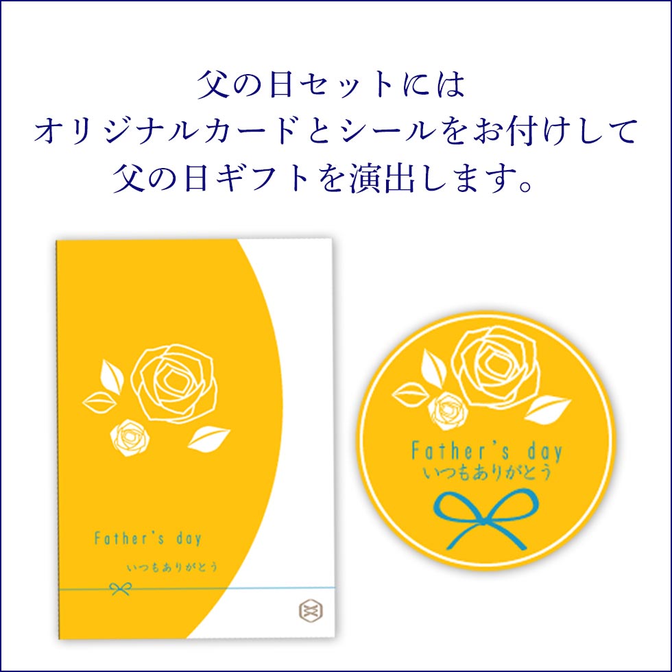 父の日カード