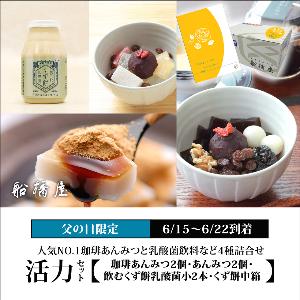 活力セット