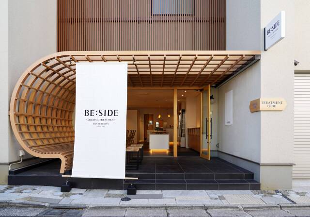 BE:SIDE表参道店