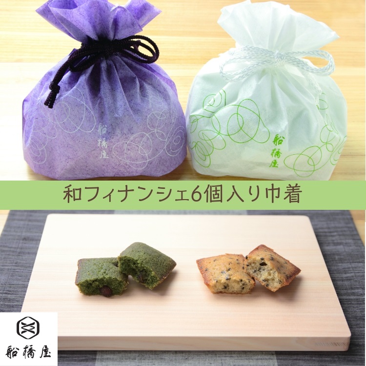 フィナンシェ説明